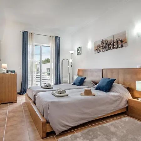 Rosemary By Algarve Holidays אלקנטרילה