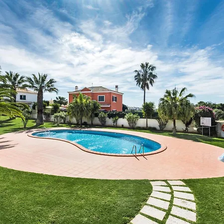 וילה Rosemary By Algarve Holidays *